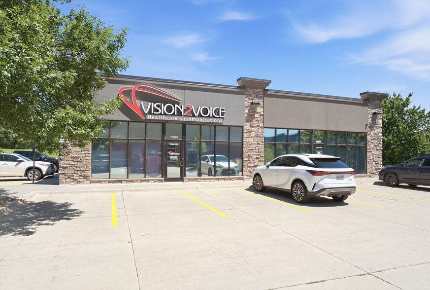 Primary Photo Of 17670 Welch Plz, Omaha Medical For Sale