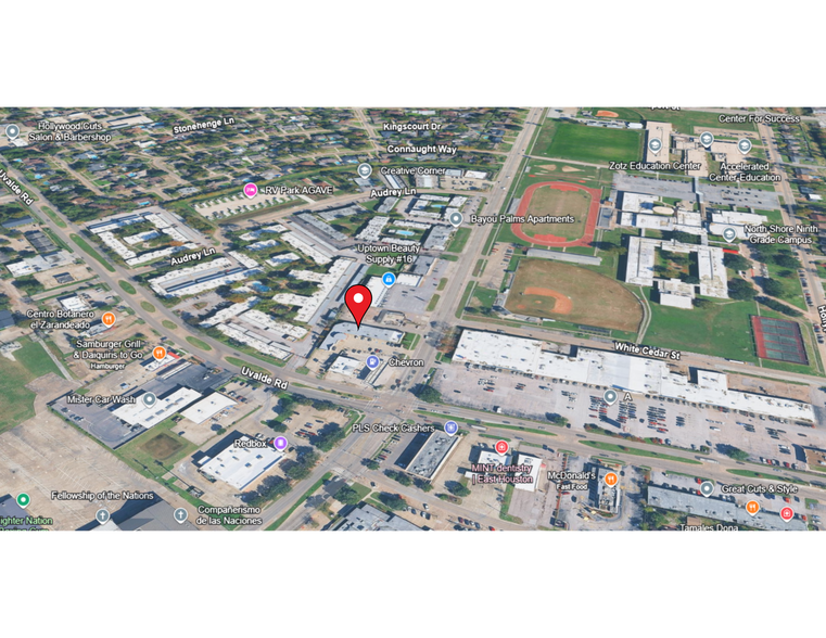 More Photos Of 13415 Woodforest Blvd, Houston Unknown For Lease