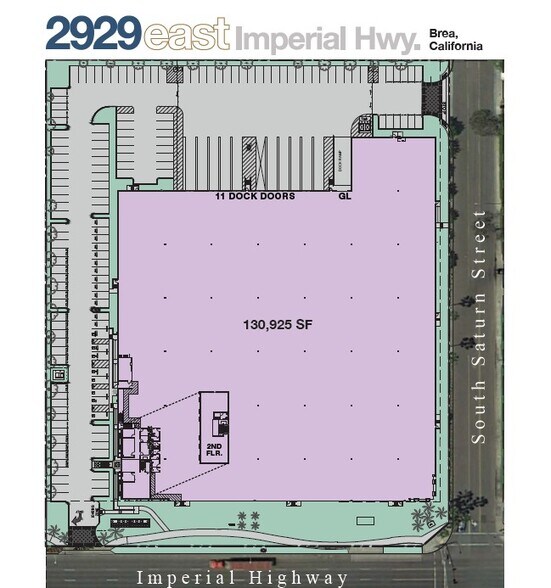 More Photos Of 2929 E Imperial Hwy, Brea Warehouse For Lease