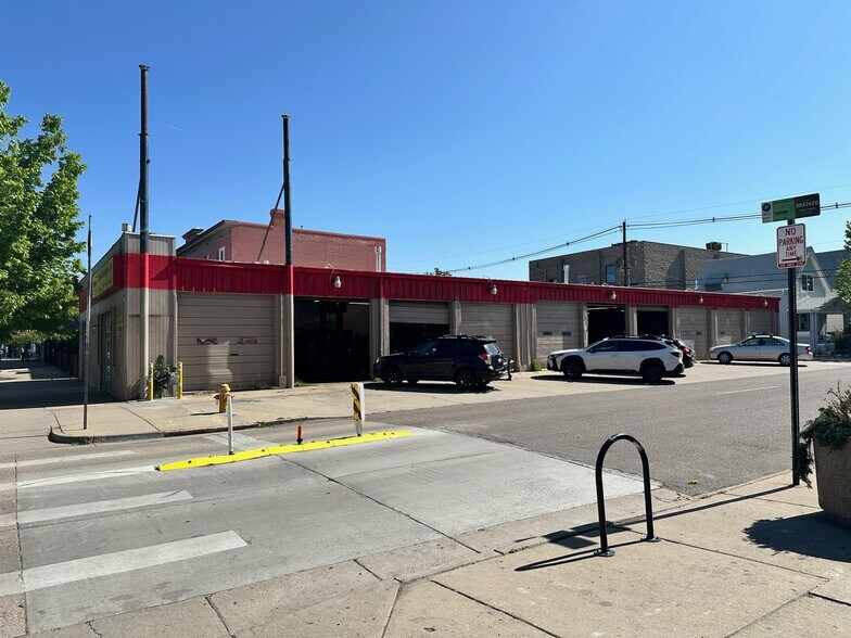 More Photos Of 134 S Broadway St, Denver Auto Repair For Sale