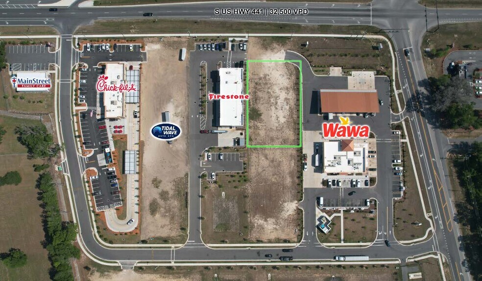 More Photos Of 16306 US 441, Alachua Auto Repair For Sale