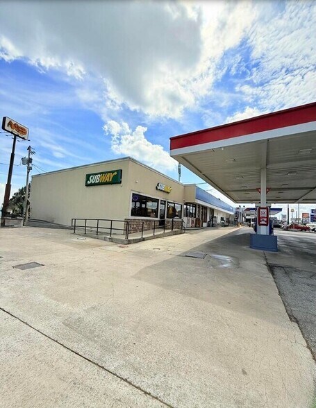 More Photos Of 1814 E 16th Ave, Cordele Service Station For Lease