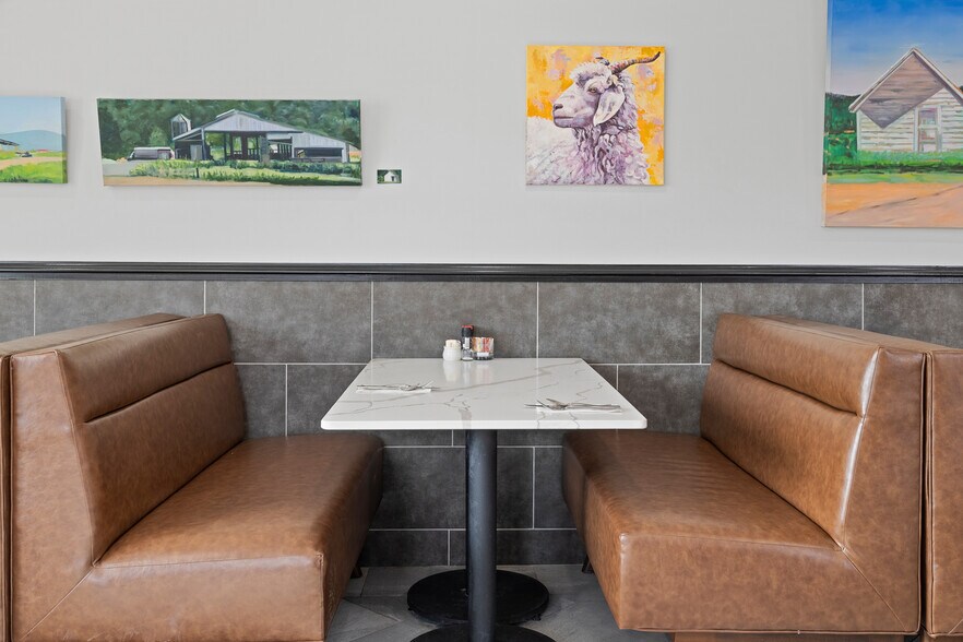 More Photos Of 4645 Main St, Manchester Center Restaurant For Sale