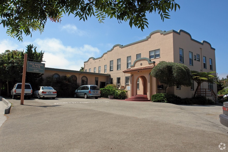 Primary Photo Of 2715 Porter St, Soquel Office For Lease
