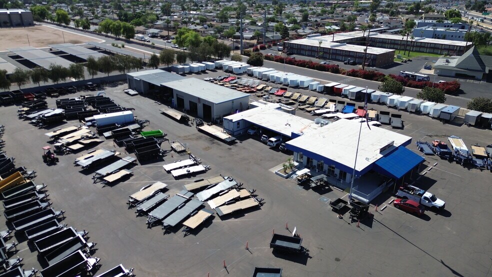 Primary Photo Of 8807 N Black Canyon Hwy, Phoenix Industrial For Sale