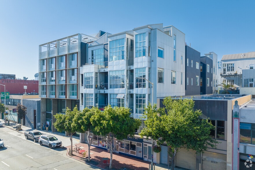 Primary Photo Of 1168 Folsom St, San Francisco Apartments For Lease
