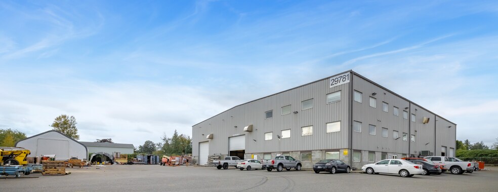 Primary Photo Of 29781 Fraser Hwy, Abbotsford Warehouse For Lease