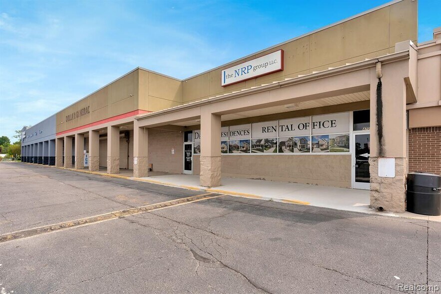 More Photos Of 4705 Conner St, Detroit General Retail For Lease