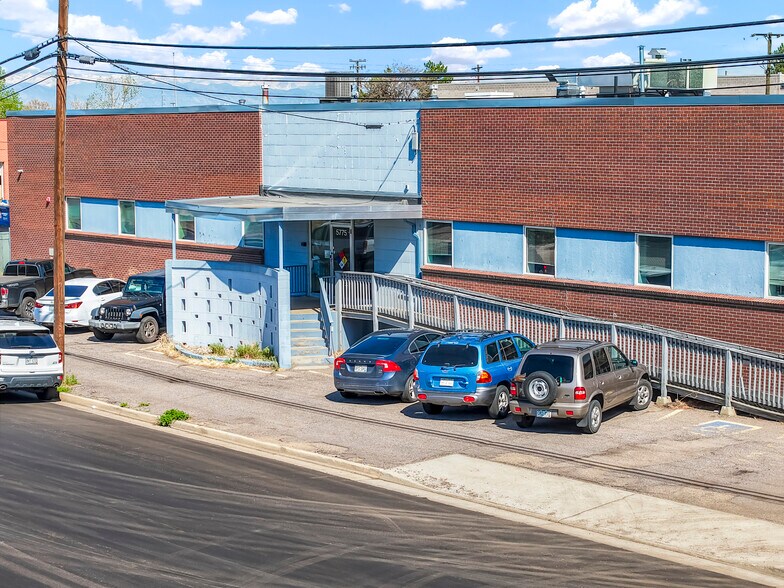 Primary Photo Of 5775 E 39th Ave, Denver Manufacturing For Sale