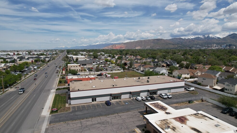 More Photos Of 1261 S Redwood Rd, Salt Lake City Industrial For Lease