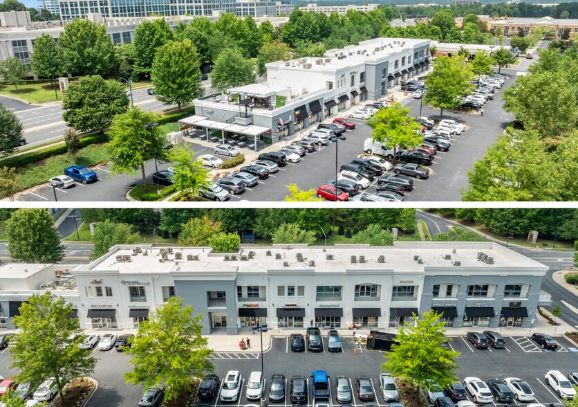 More Photos Of 11324 N Community House Rd, Charlotte Storefront For Lease