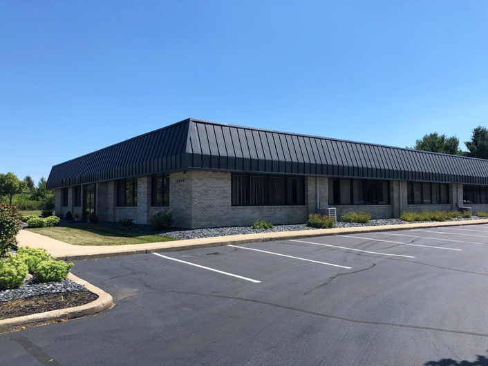 Primary Photo Of 2804 Boilermaker Ct, Valparaiso Office For Lease