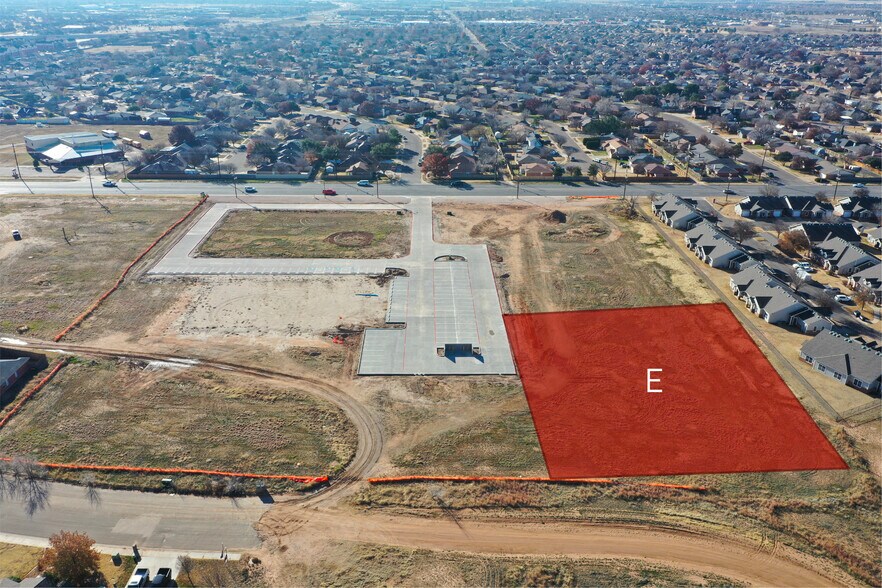 More Photos Of 6020 W 4th St, Lubbock Land For Sale