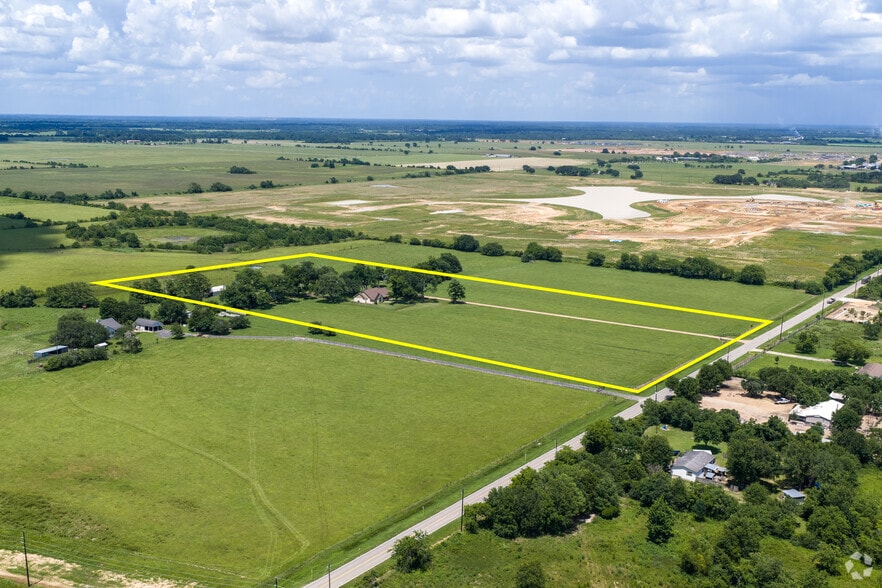 More Photos Of 32810 Knebel Rd, Waller Land For Sale