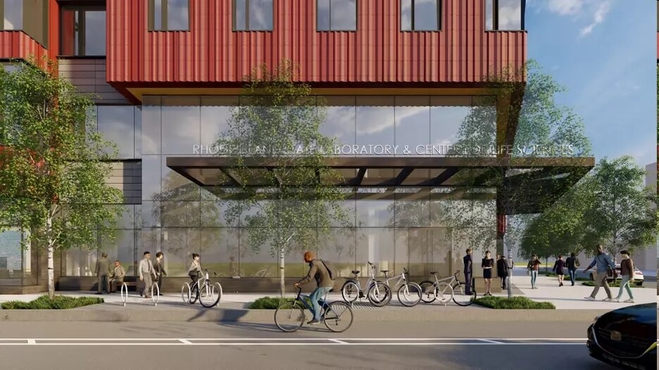 More Photos Of 150 Richmond St, Providence Medical For Lease