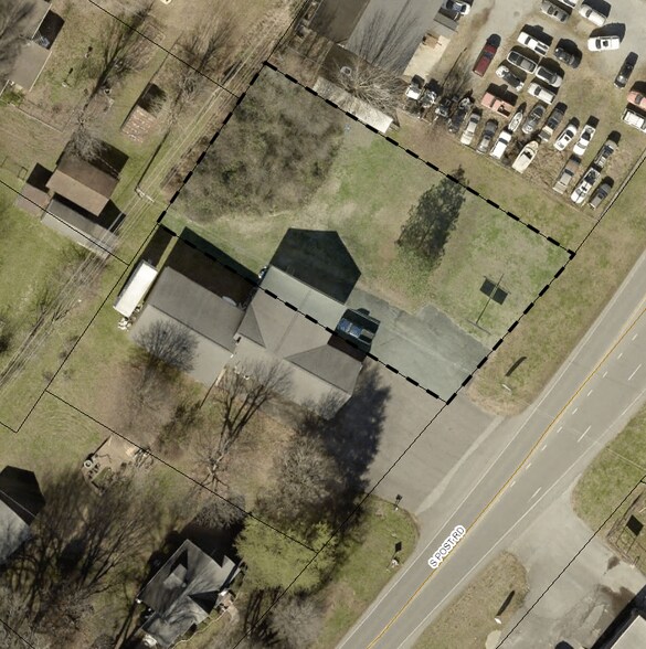 More Photos Of 826 S Post Rd, Shelby Storefront For Lease