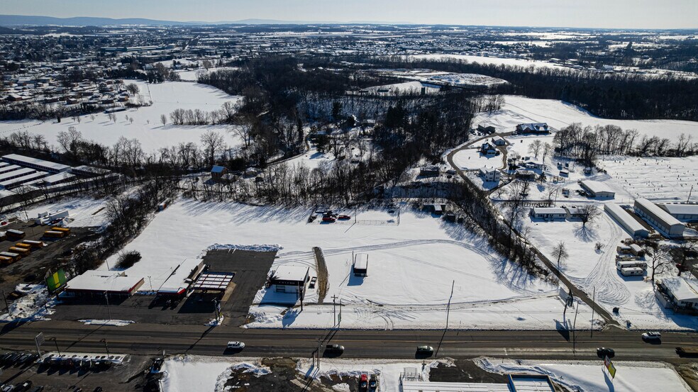 More Photos Of 816 Lincoln Way W, Chambersburg Land For Sale