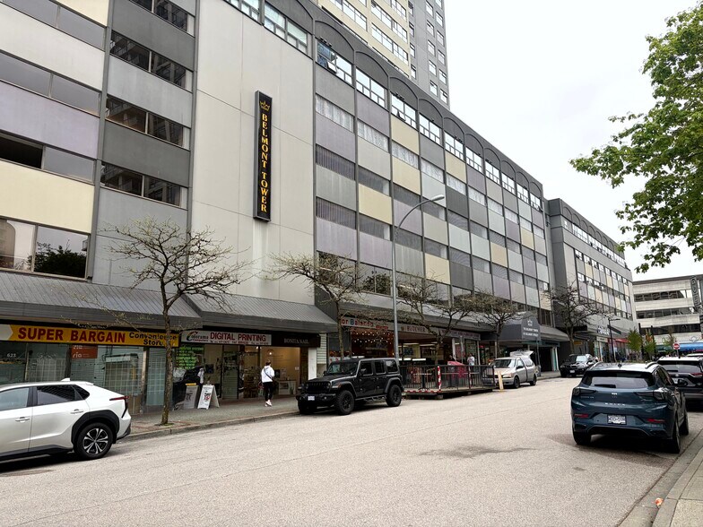 Primary Photo Of 615 Belmont St, New Westminster Multifamily For Sale