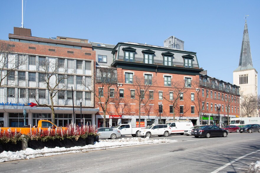 More Photos Of 1430 Massachusetts Ave, Cambridge Office Residential For Lease