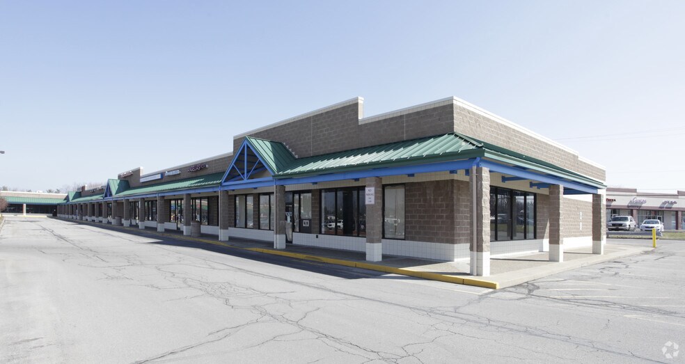 More Photos Of 400-650 Penn Lincoln Dr, Imperial General Retail For Lease