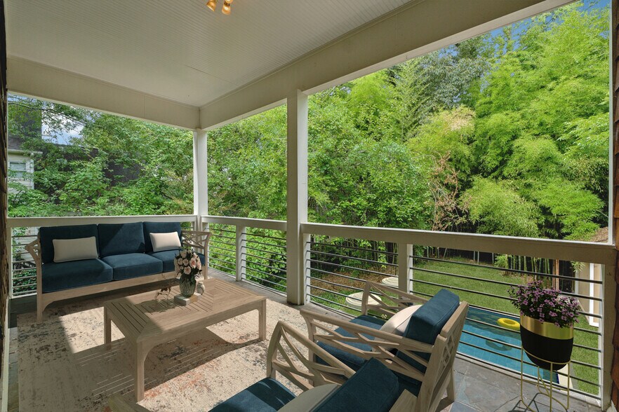 More Photos Of 1303 N Druid Hills Rd NE, Brookhaven Office Residential For Sale