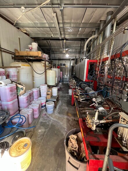 More Photos Of 1617 S Sunnylane Rd, Oklahoma City Carwash For Sale