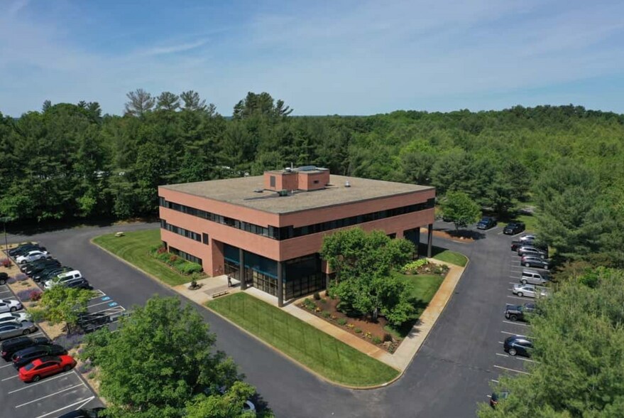 More Photos Of 175 Paramount Dr, Raynham Office For Sale