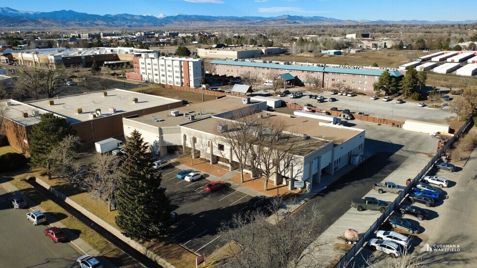 Primary Photo Of 1820 Industrial Cir, Longmont Light Manufacturing For Lease