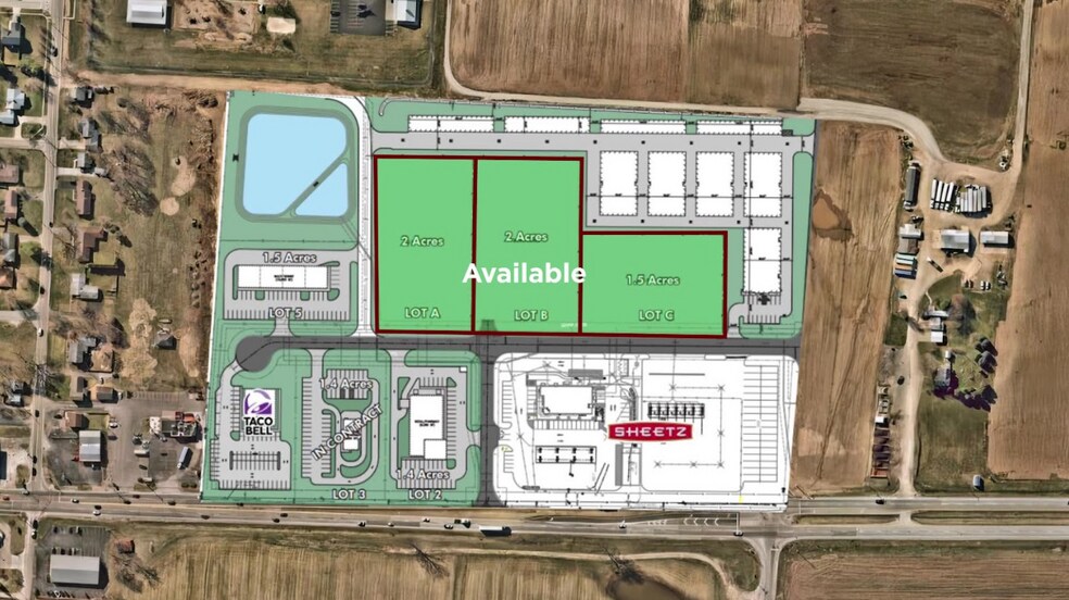 More Photos Of 5005 Corinne Dr, Ashville Land For Sale