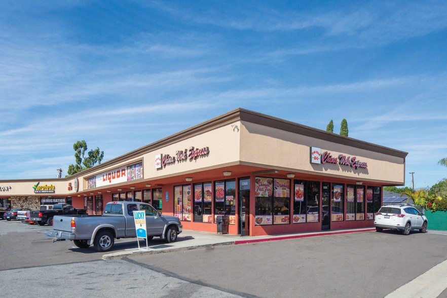 More Photos Of 10701-10731 La Mirada Dr, Whittier Storefront For Sale