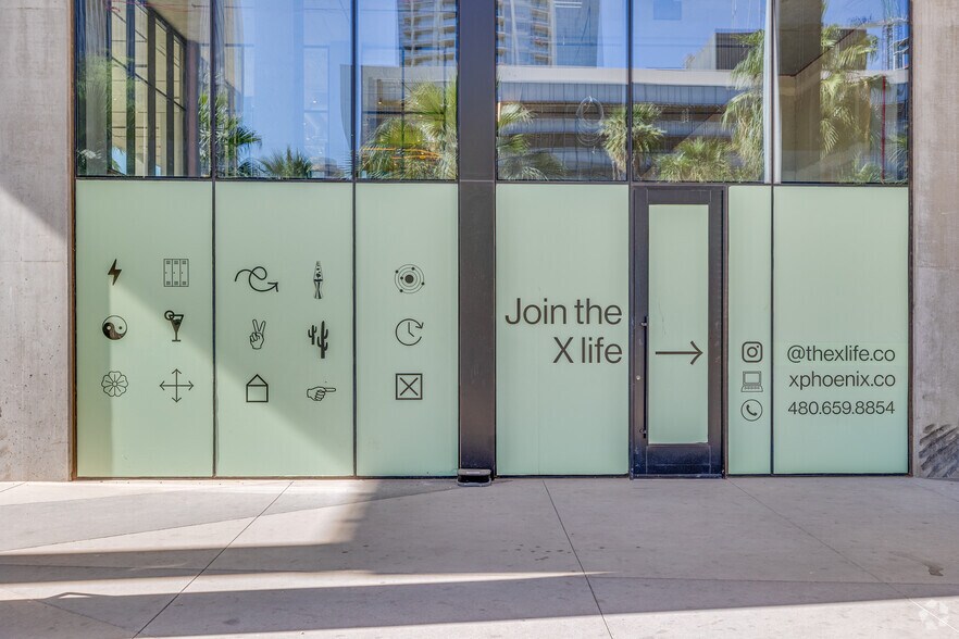 More Photos Of 200 W Monroe St, Phoenix Coworking Space