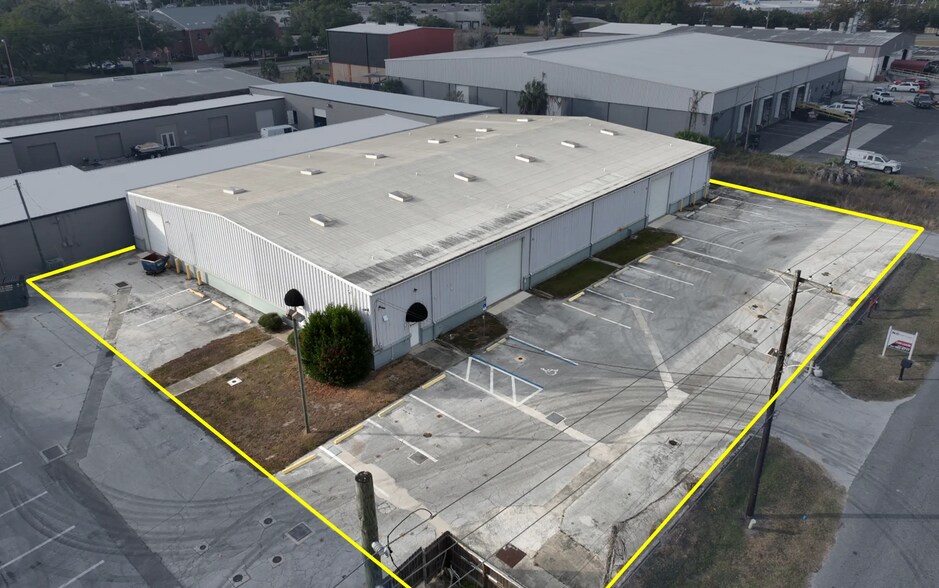 More Photos Of 1600 SW 17th Ave, Ocala Warehouse For Lease