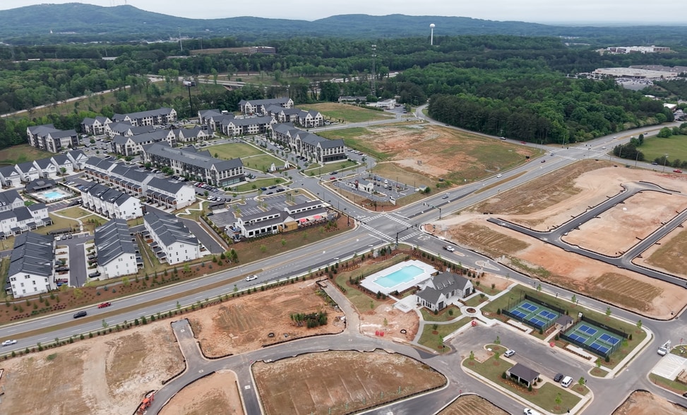 More Photos Of Turner Road, Cumming Land For Sale