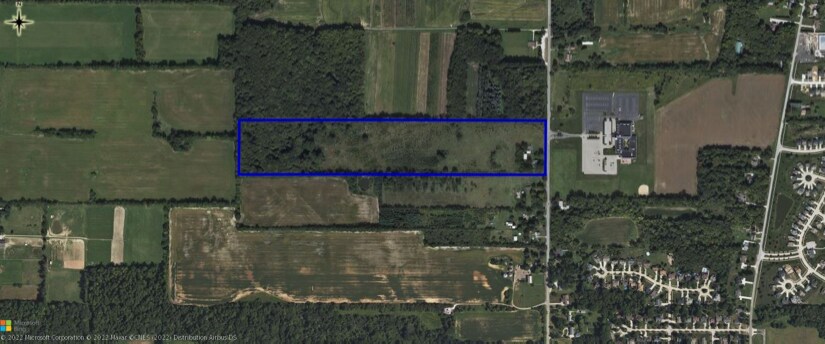 More Photos Of 7658 Ridge Rd, Wadsworth Land For Sale