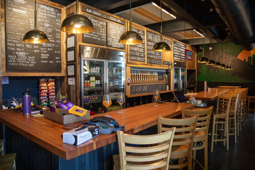 More Photos Of 1114 W Front St, Boise Freestanding For Lease