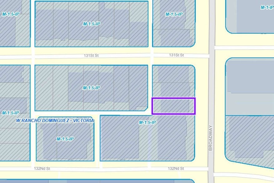 More Photos Of 13115 S Broadway, Los Angeles Warehouse For Sale