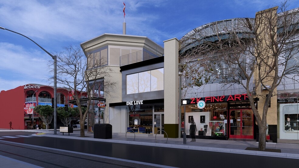 More Photos Of 211-229 Jefferson St, San Francisco Freestanding For Lease