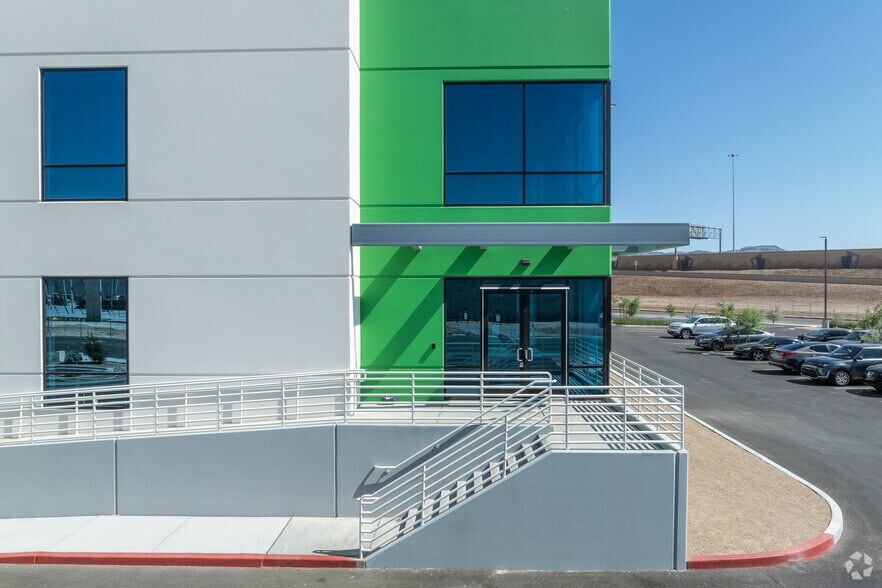 More Photos Of 4970 E North Belt Rd, North Las Vegas Industrial For Sale