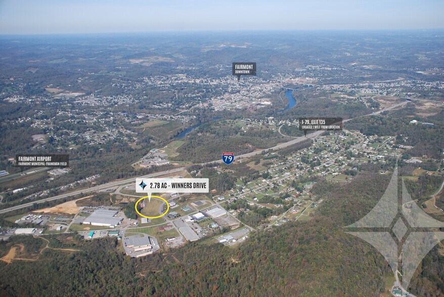 More Photos Of 2045 Winners Dr, Pleasant Valley Land For Sale