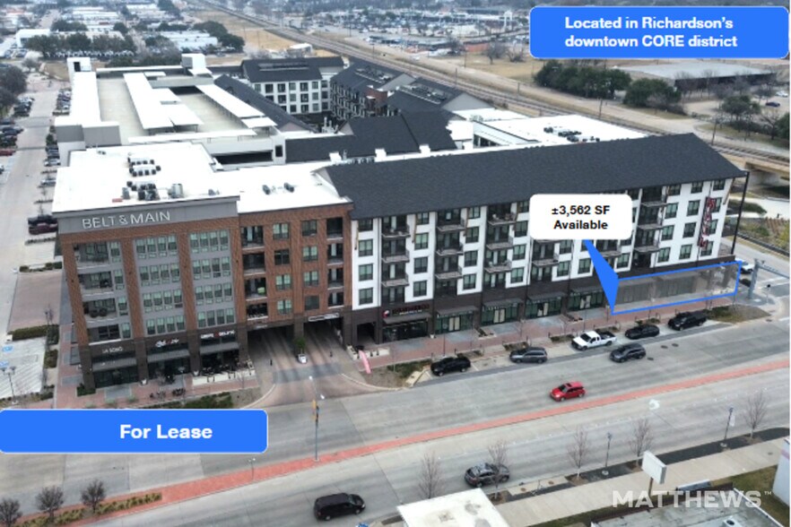 Primary Photo Of 150 W Main St, Richardson Apartments For Lease