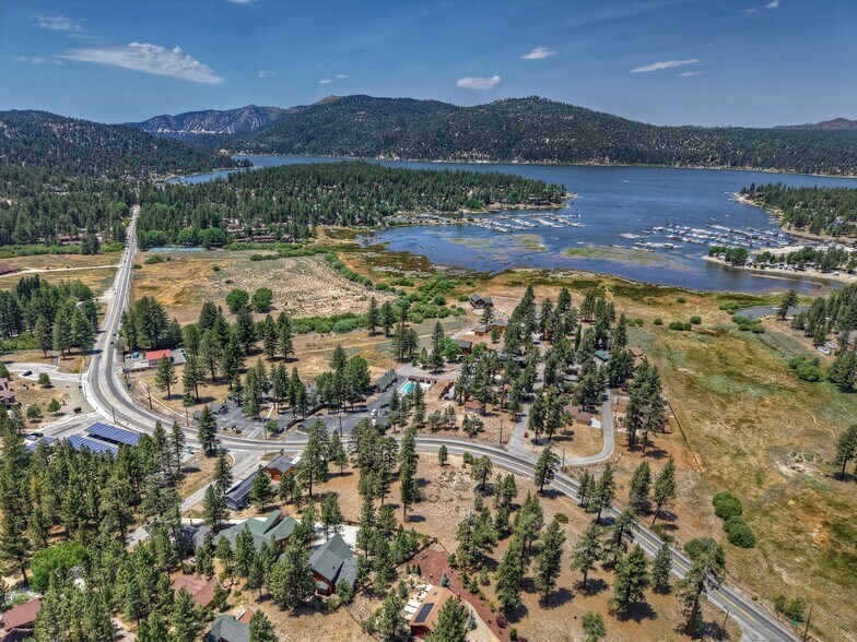 More Photos Of 0 Big Bear (No Address) blvd, Big Bear Lake Land For Sale
