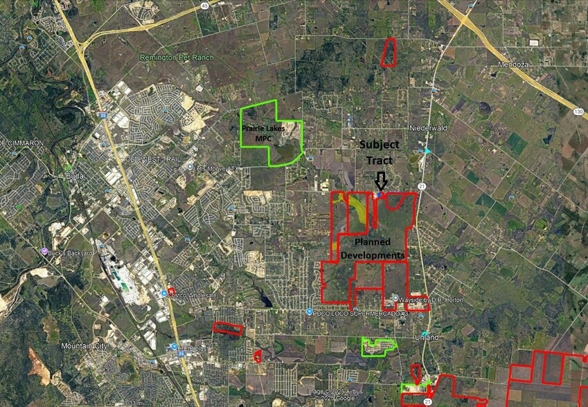 More Photos Of 2400 Rohde Rd, Kyle Land For Sale