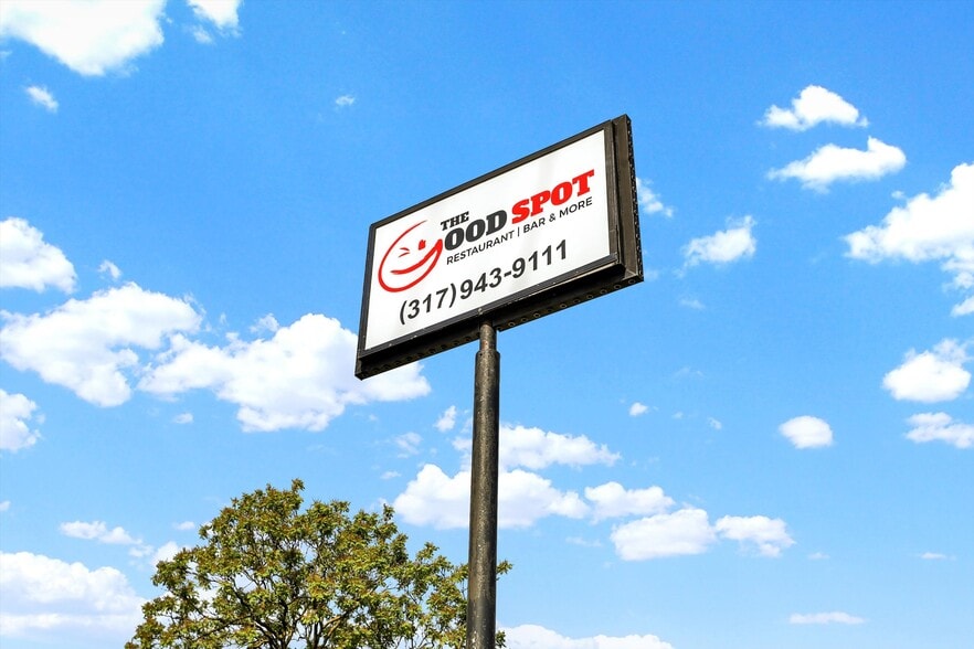 More Photos Of 2023 E Southeastern Ave, Indianapolis Restaurant For Sale