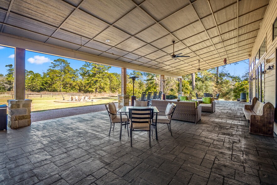 More Photos Of 3603 FM 1725 Rd, Willis Lodge Meeting Hall For Sale