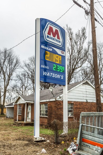 More Photos Of 2066 Highway 61, Tunica Service Station For Lease