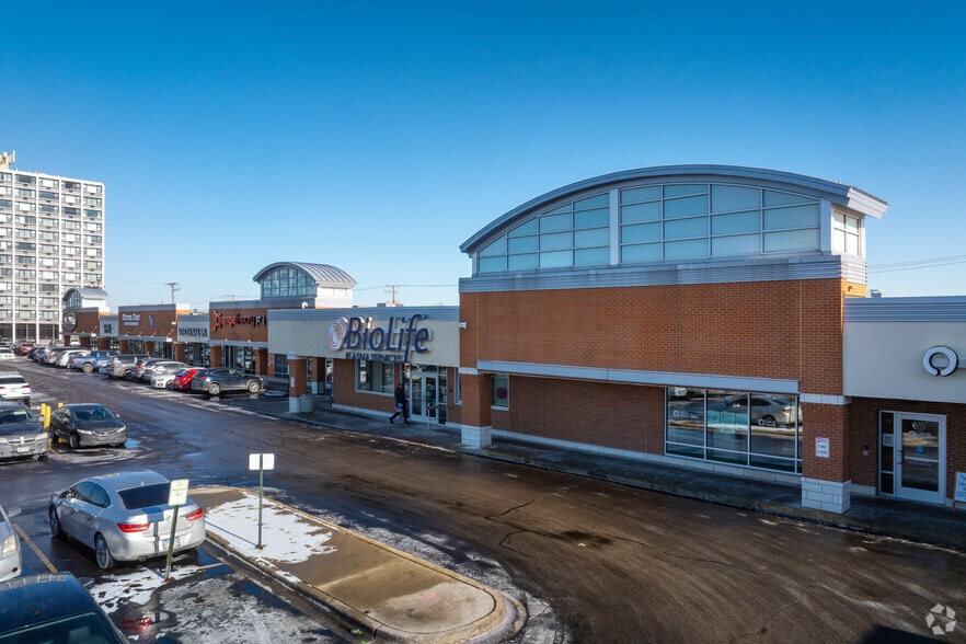 Primary Photo Of 4747 N Harlem Ave, Harwood Heights General Retail For Lease