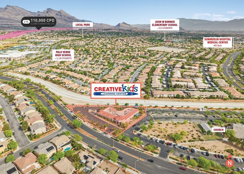 More Photos Of 10650 Alta Dr, Las Vegas Schools For Sale