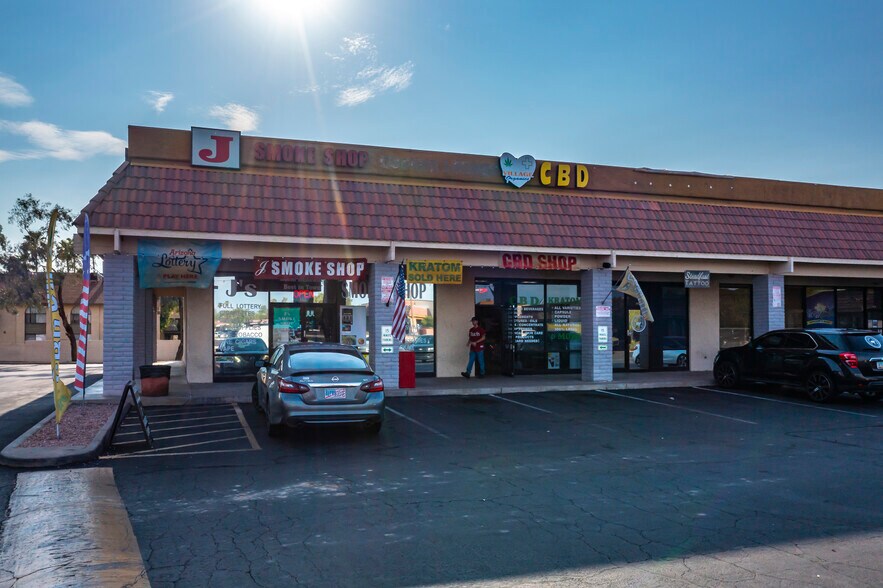 More Photos Of 5136-5140 W Peoria Ave, Glendale General Retail For Sale