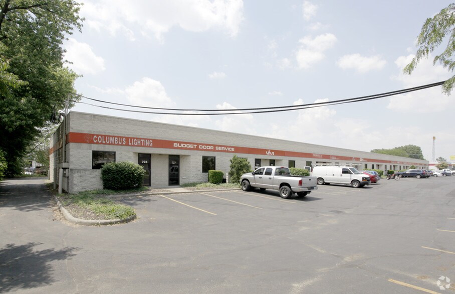 More Photos Of 725-759 N Wilson Rd, Columbus Research And Development For Lease