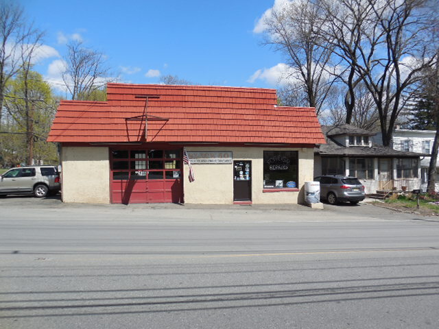 Primary Photo Of 409 Central Ave, Haledon Auto Repair For Sale